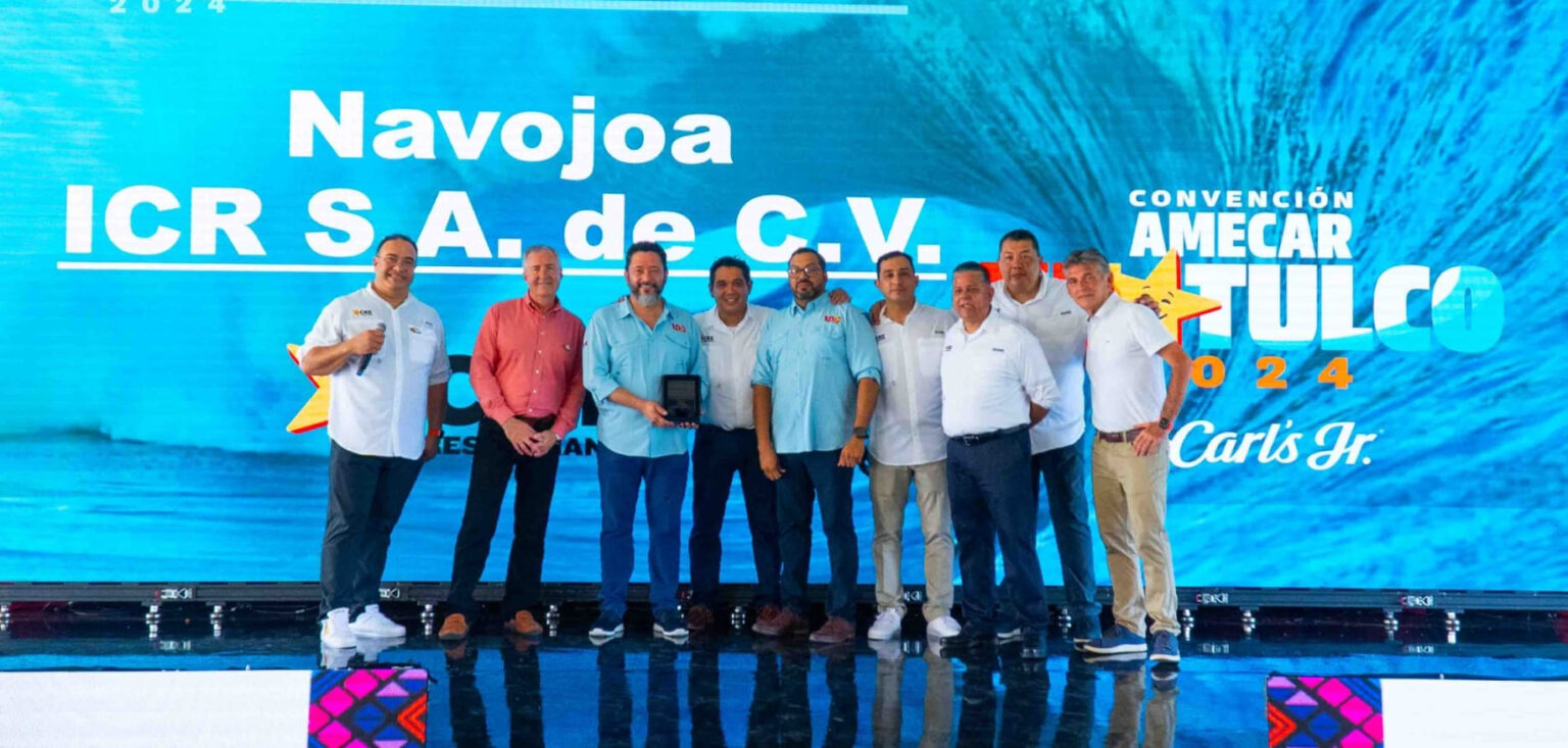 Convención anual AMECAR Huatulco 2024 - Grupo AFAL