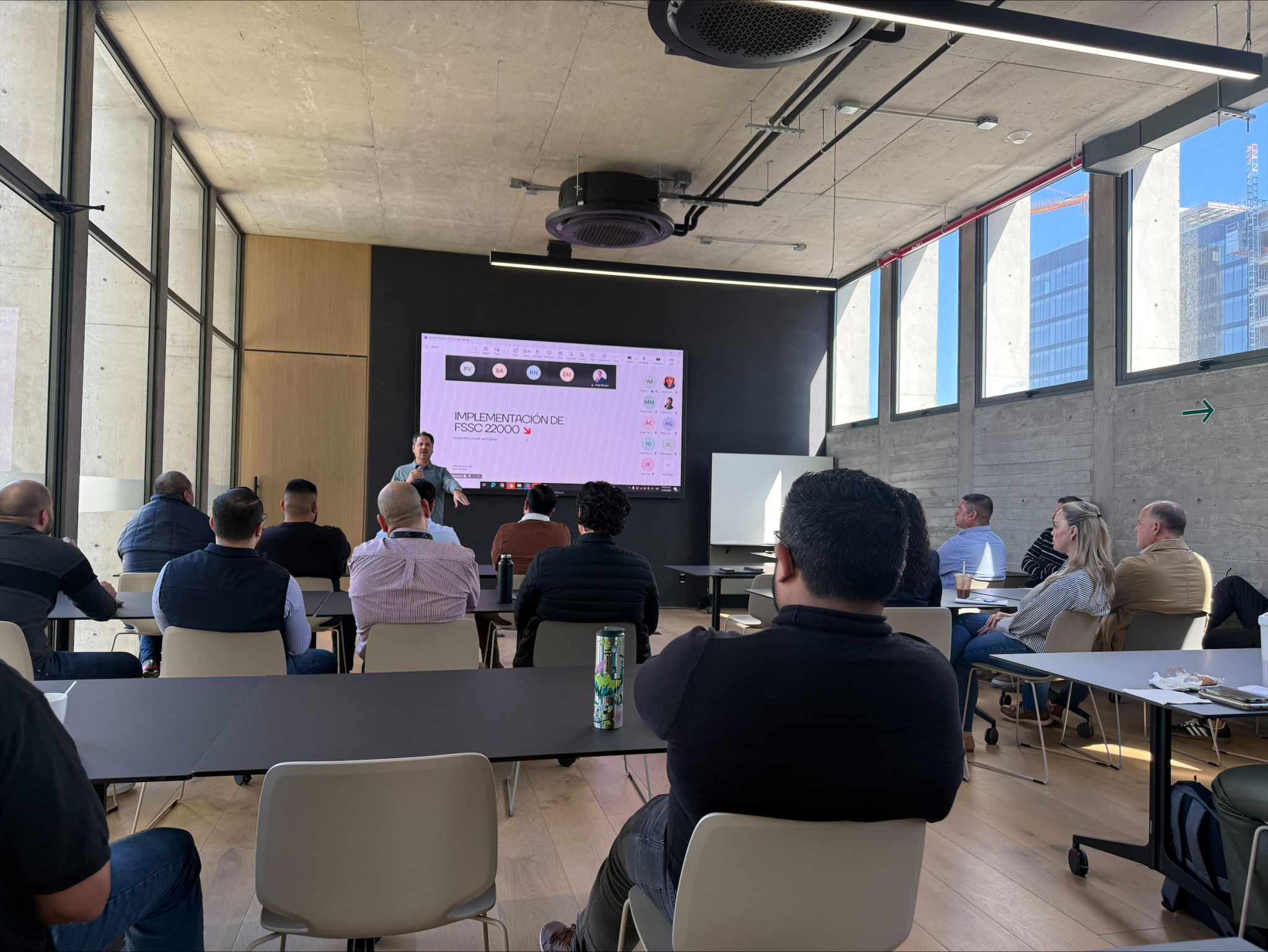 Certificación FSSC22000_2